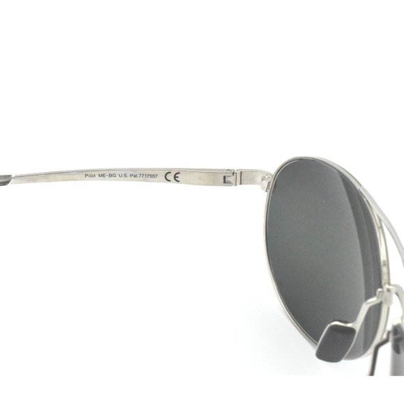 Maui Jim PILOT MJ 210-17 Gunmetal / Neutral Grey Polarized Lens - Picture 6 of 6